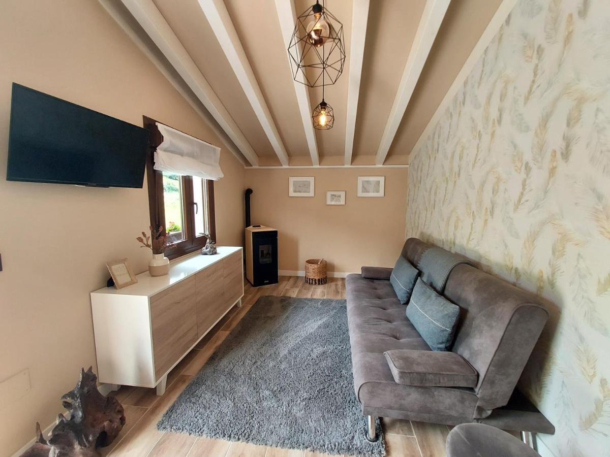 Onís Apartamento La Teyera II מראה חיצוני תמונה
